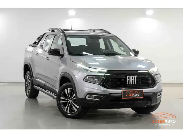 Carro Fiat Toro 2025 Volcano 1.3 Turbo 270