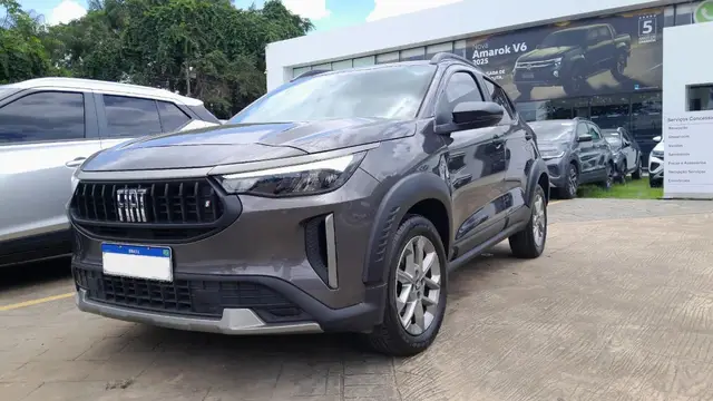 Carro Fiat Pulse 2026 Turbo 200 1.0