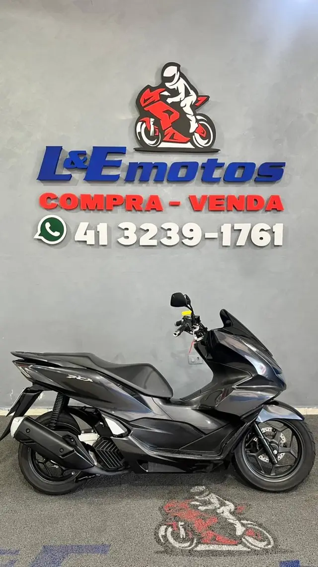 Moto Honda PCX 160 2023 CBS