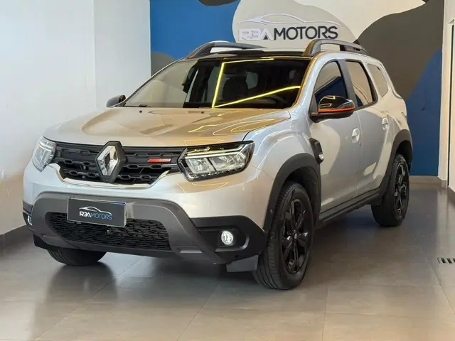 Carro Renault Duster Plus 2026 Iconic 1.3