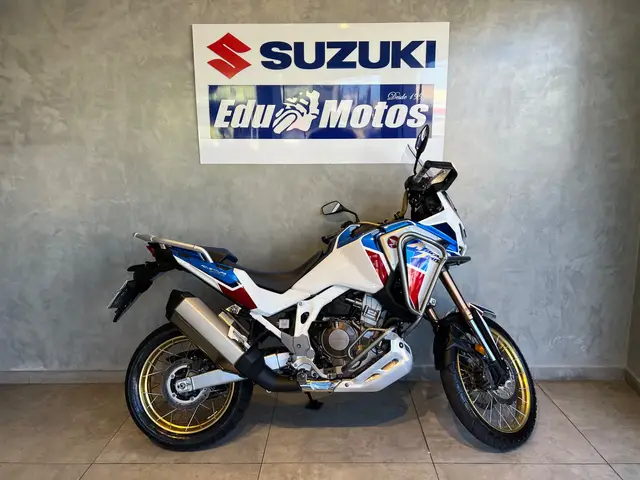 Moto Honda CRF 1100 2022 AFRICA TWIN ADVENTURE SPORTS ES DCT