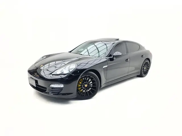 Carro Porsche Panamera 2012 3.6 V6 4WD