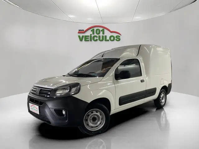 Carro Fiat Fiorino 2023 1.4 Endurance (Flex)