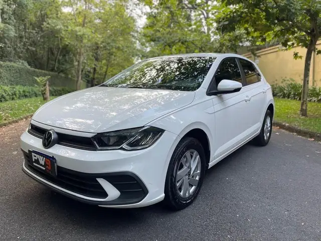Carro Volkswagen Polo 2023 TSI (Flex)