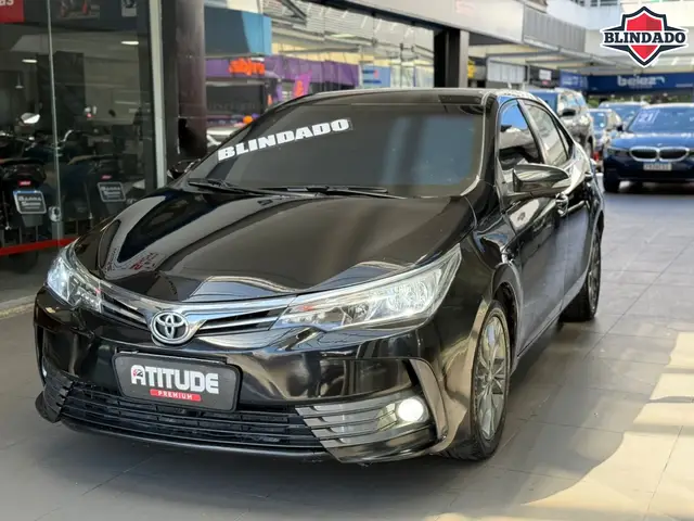 Carro Toyota Corolla 2019 2.0 XEi Multi-Drive S (Flex)