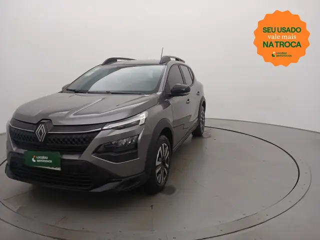Carro Renault Kardian 2025 Evolution 1.0 Turbo AT