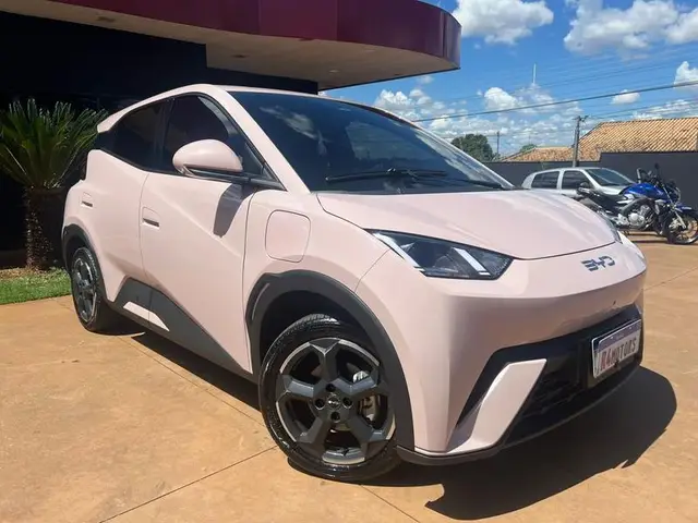 Carro BYD Dolphin 2025 GS