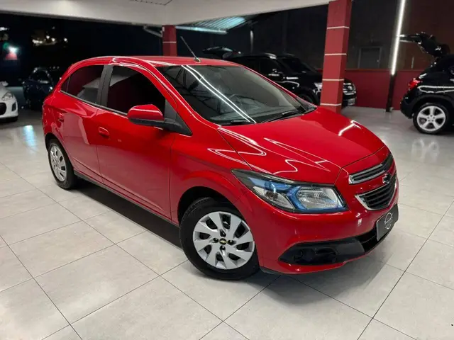 Carro Chevrolet Onix 2015 1.4 LT SPE/4