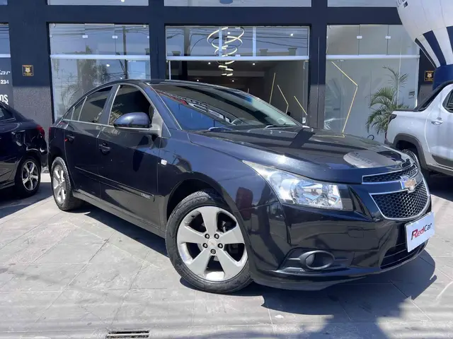 Carro Chevrolet Cruze Sport6 2013 LTZ 1.8 16V Ecotec (Aut) (Flex)