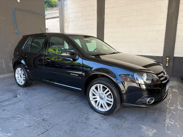 Carro Volkswagen Golf 2013 Sportline 2.0 (Aut) (Flex)