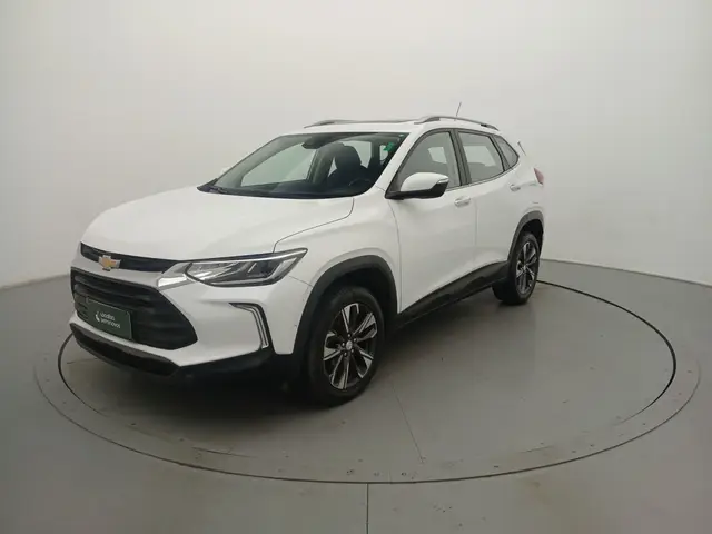 Carro Chevrolet Tracker 2025 Premier 1.2 Turbo (Aut.)
