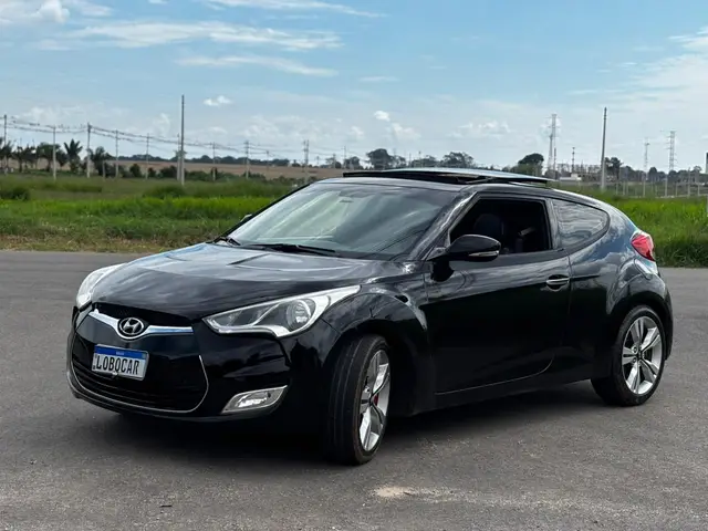 Carro Hyundai Veloster 2012 1.6 16V (aut)