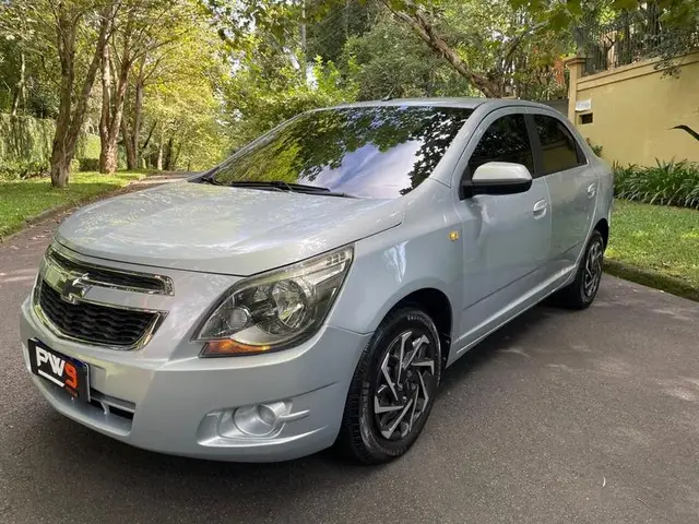 Carro Chevrolet Cobalt 2013 LT 1.8 8V (Aut) (Flex)