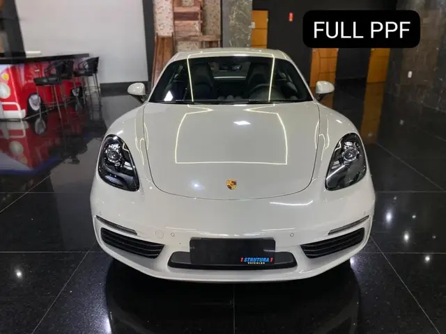 Carro Porsche 718 Boxster 2024 2.0 Turbo