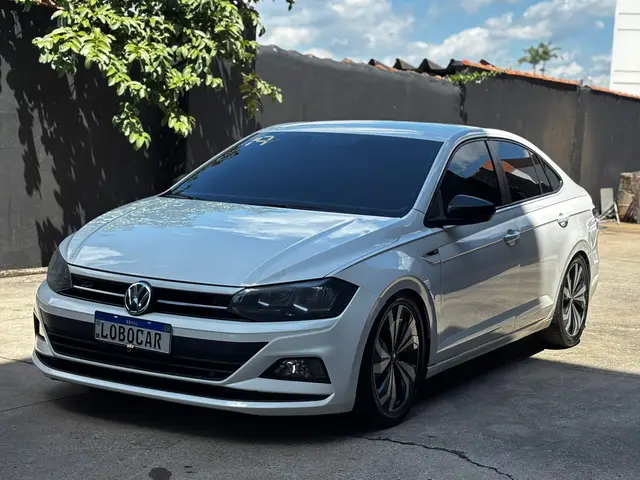 Carro Volkswagen Virtus 2019 1.6 MSI 16V (Flex)