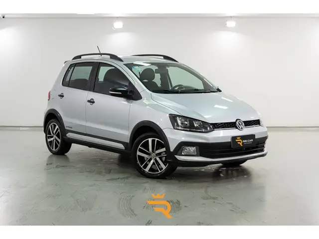 Carro Volkswagen Fox 2019 1.6 MSI Xtreme (Flex)