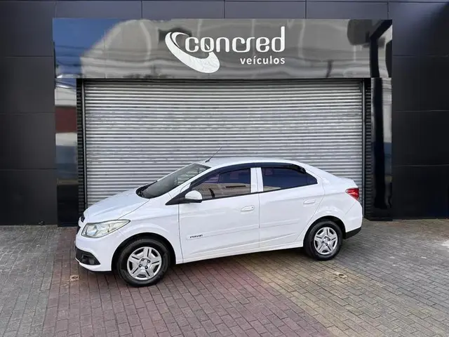Carro Chevrolet Prisma 2014 1.0 LT SPE/4