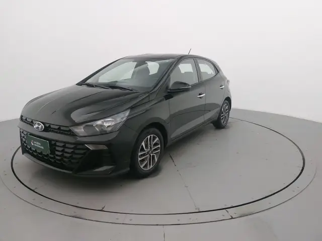 Carro Hyundai HB20 2025 Limited Plus 1.0 (Mec.)