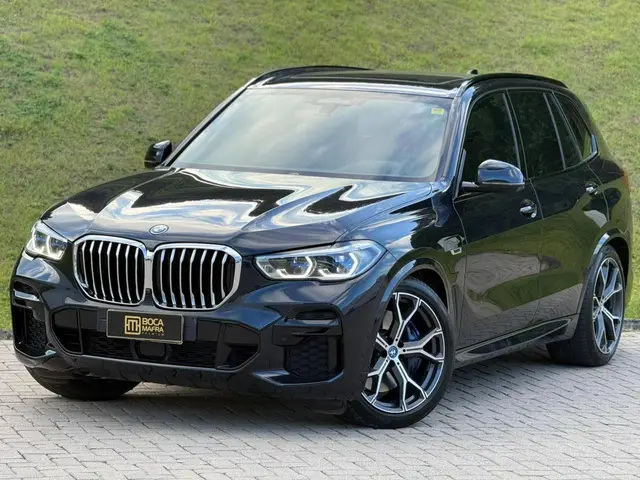 Carro BMW X5 2023 xDrive45e M Sport 3.0 Turbo (Aut.) (Híb.)