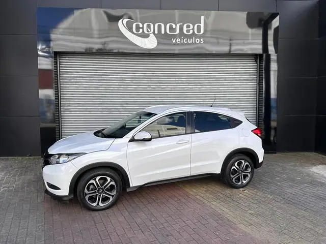 Carro Honda HR-V 2017 EXL CVT 1.8 I-VTEC FlexOne