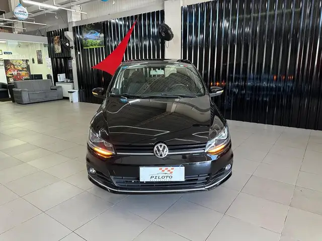 Carro Volkswagen Fox 2019 1.6 MSI Connect (Flex)