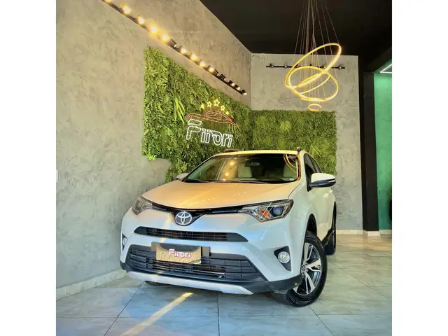 Carro Toyota RAV4 2018 2.0 Top CVT