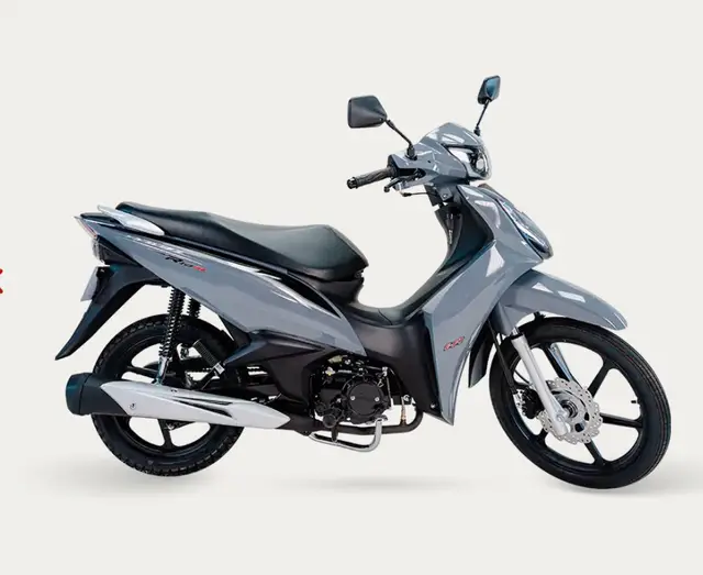 Moto Shineray Rio 125 2026 EFI