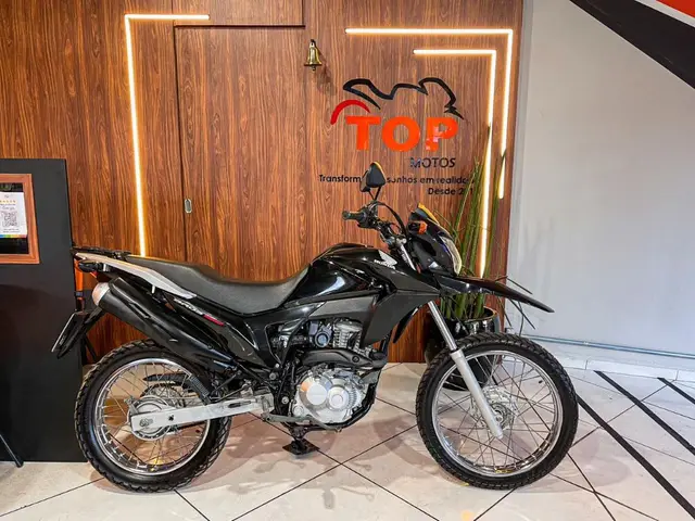 Moto Honda NXR 160 2016 Bros