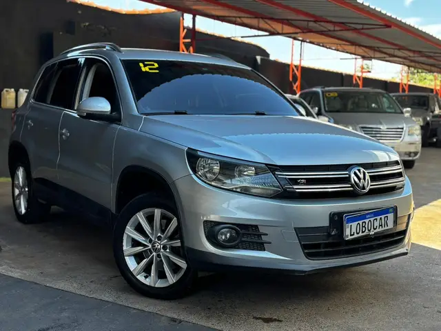 Carro Volkswagen Tiguan 2012 2.0 TSI