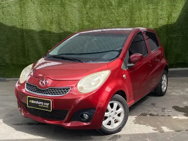 Carro JAC J2 2014 1.4 16V VVT