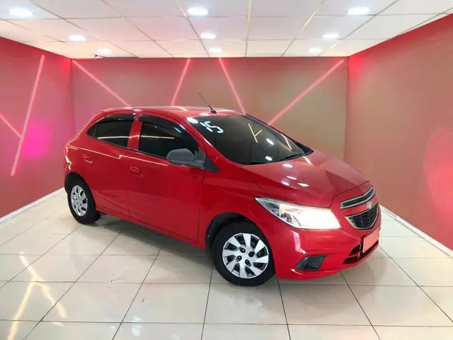 Carro Chevrolet Onix 2015 1.0 LT SPE/4
