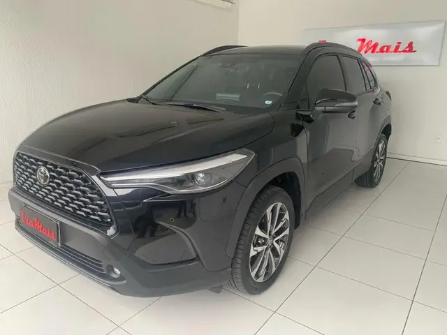 Carro Toyota Corolla Cross 2024 XRE 2.0