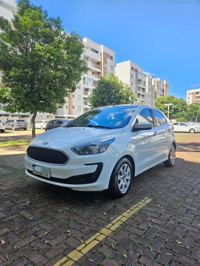 Carro Ford Ka 2021 1.0 SE (Flex)