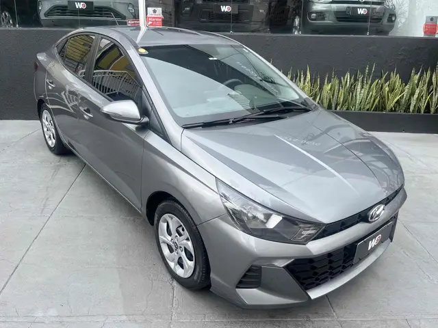 Carro Hyundai HB20S 2024 Comfort 1.0 (Flex)