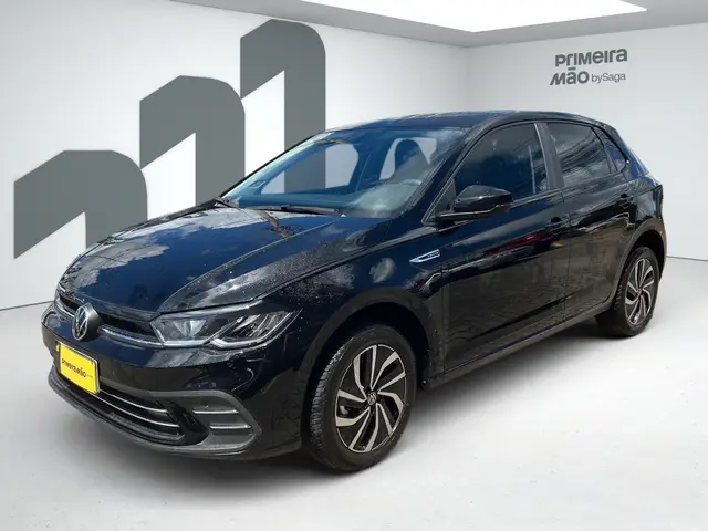 Carro Volkswagen Polo 2025 Highline TSI 1.0 Flex 12V Aut.