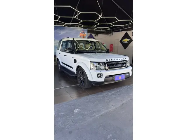 Carro Land Rover Discovery 2015 3.0 SDV6 SE
