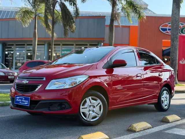 Carro Chevrolet Prisma 2015 1.0 LT SPE/4