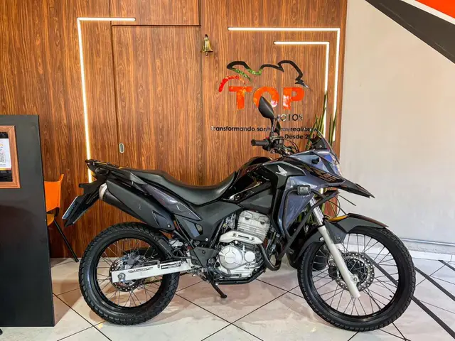 Moto Honda XRE 300 2023 ABS