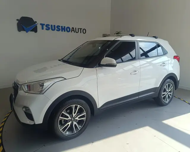 Carro Hyundai Creta 2019 Pulse Plus 1.6 (Aut) (Flex)