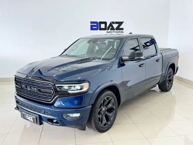 Carro Ram 1500 2024 Limited 5.7