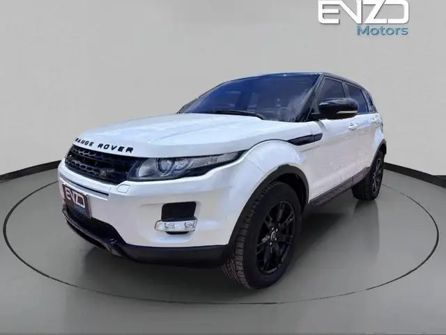 Carro Land Rover Range Rover Evoque 2013 2.0 Si4 4WD Pure