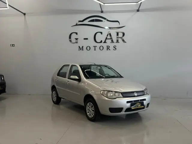 Carro Fiat Palio 2009 Fire 1.0 8V (Flex) 4p