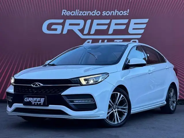 Carro CAOA Chery Arrizo 6 2021 1.5 GSX Turbo Flex (Aut)