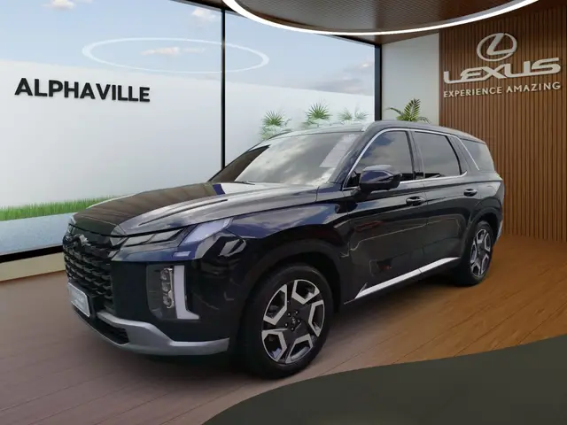 Carro Hyundai Palisade 2025 Signature 3.8