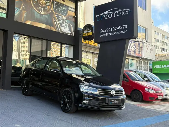 Carro Volkswagen Jetta 2016 1.4 TSI Comfortline Tiptronic