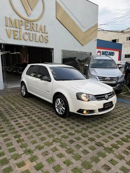 Carro Volkswagen Golf 2012 Sportline 1.6 (Flex)