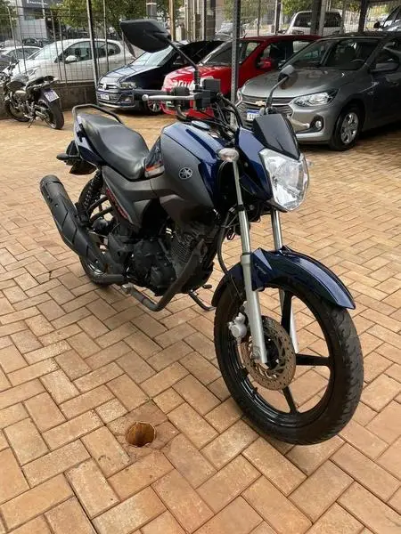 Moto Yamaha YBR 125 Factor 2024 Ybr 125 Factor ED (Flex)