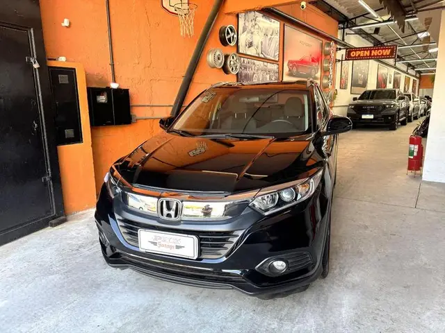 Carro Honda HR-V 2020 EX CVT 1.8 I-VTEC FlexOne