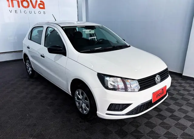 Carro Volkswagen Gol 2023 1.0 12v (Flex)