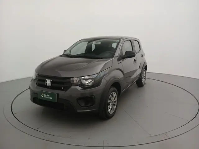 Carro Fiat Mobi 2022 Like 1.0 (Flex)
